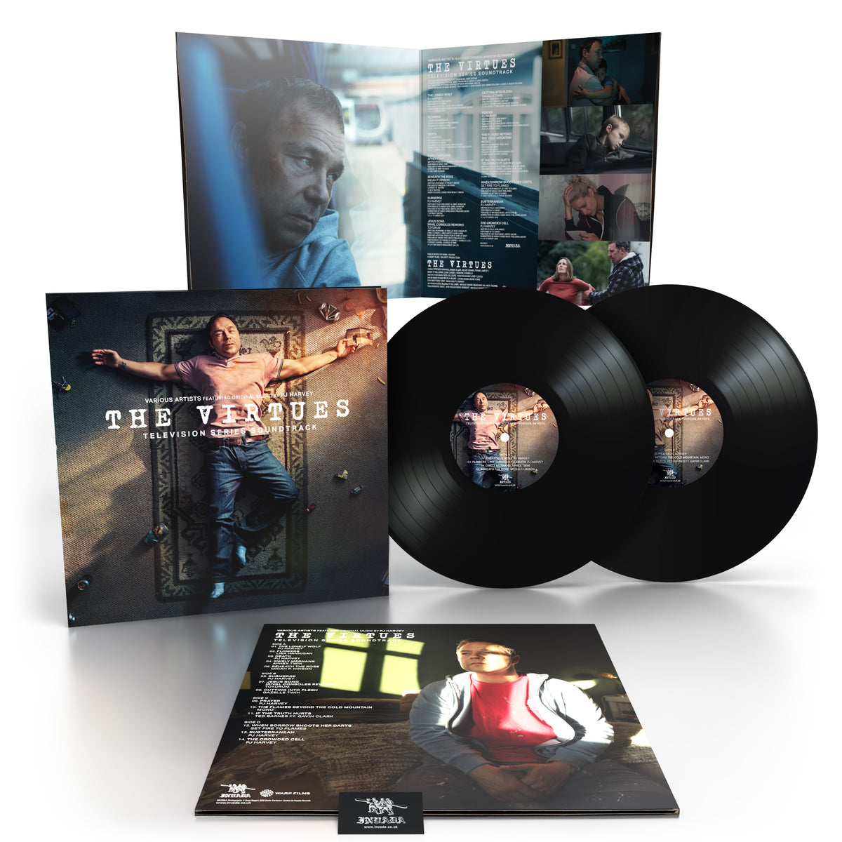 The Virtues - Original Soundtrack: Double Vinyl LP