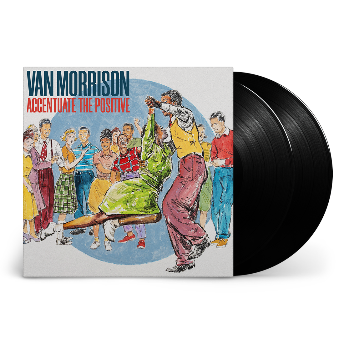 Van Morrison – Accentuate The Positive