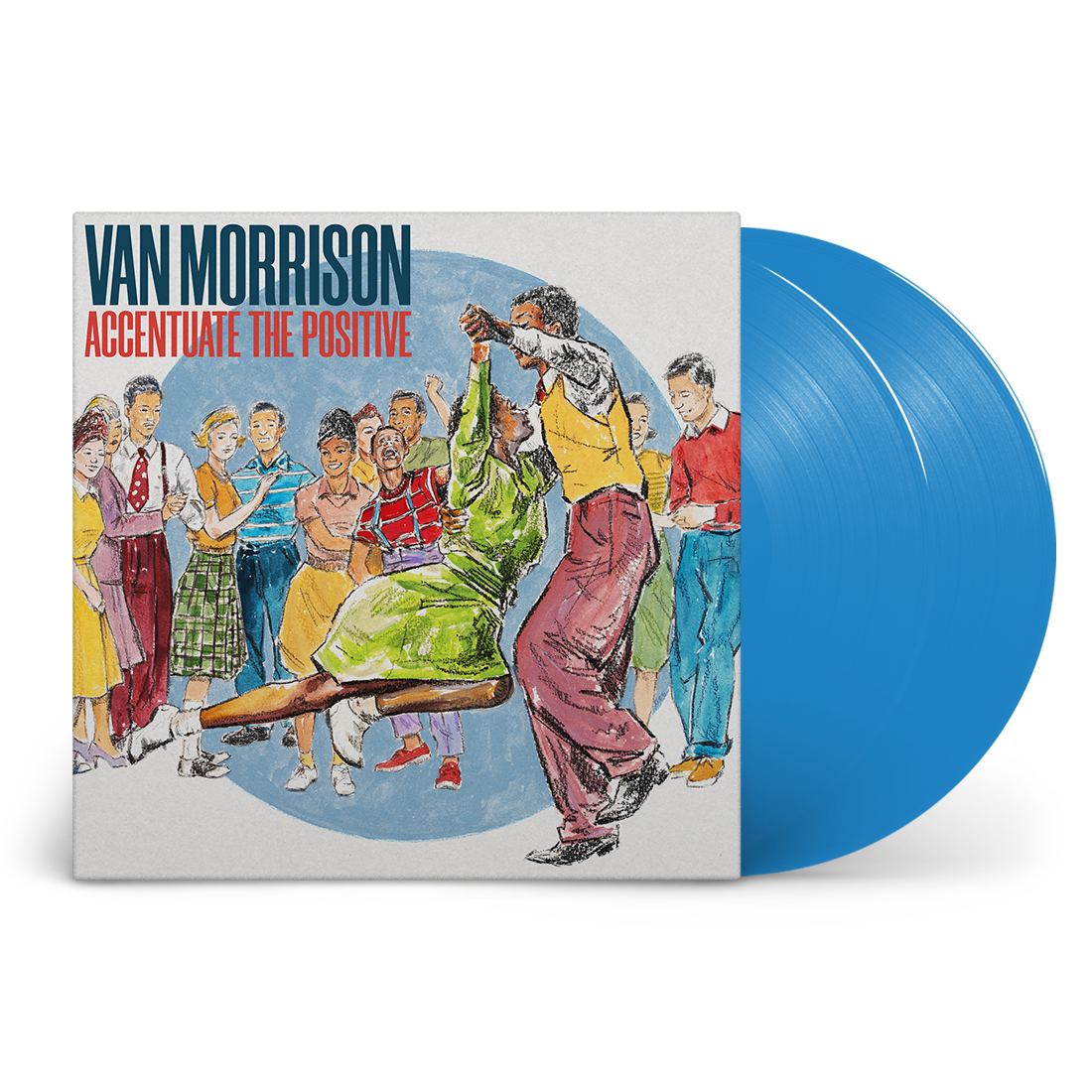Van Morrison – Accentuate The Positive