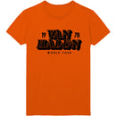 Van Halen Tour '78 Unisex T-Shirt