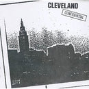 Various Artists – CLEVELAND CONFIDENTIAL Vinyl LP Limited RSD2020 Aug Drop