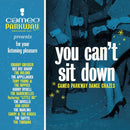 Various - You Can't Sit Down: Cameo Parkway Dance Crazes: Double Vinyl LP Limited Black Friday RSD 2021