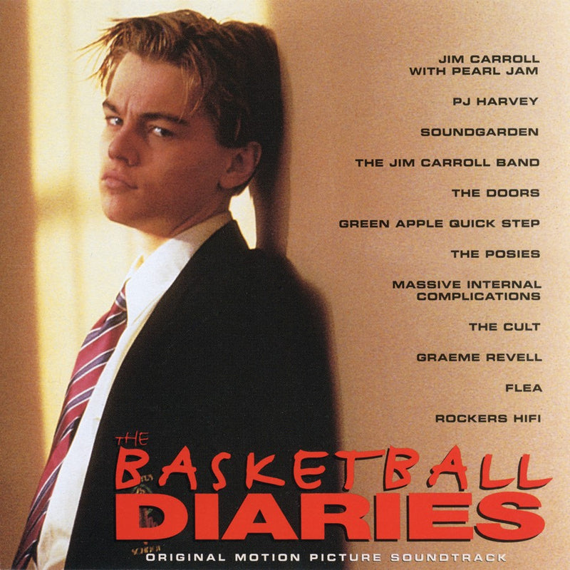 Soundtrack - Basketball Diaries 2LP Limited RSD2019