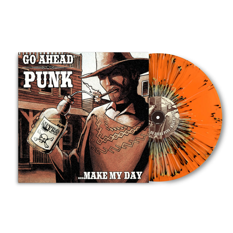 Various Artists - Go Ahead Punk...Make My Day - Limited RSD 2022