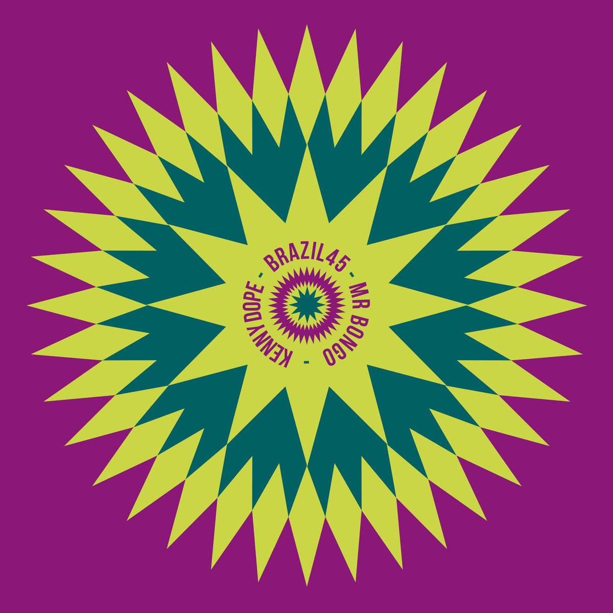 Various Artists - Brazil 45 Boxset Vol.3 - Limited RSD 2022