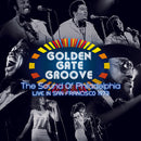 Various Artists - Golden Gate Groove: The Sound of Philadelphia in San Francisco: Double Vinyl LP Limited RSD 2021