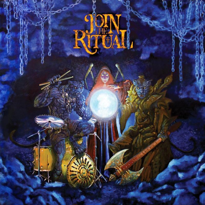 Various Artists - Join The Ritual Jagjaguwar 25th Anniversary Compilation: Glowing Orb Vinyl LP