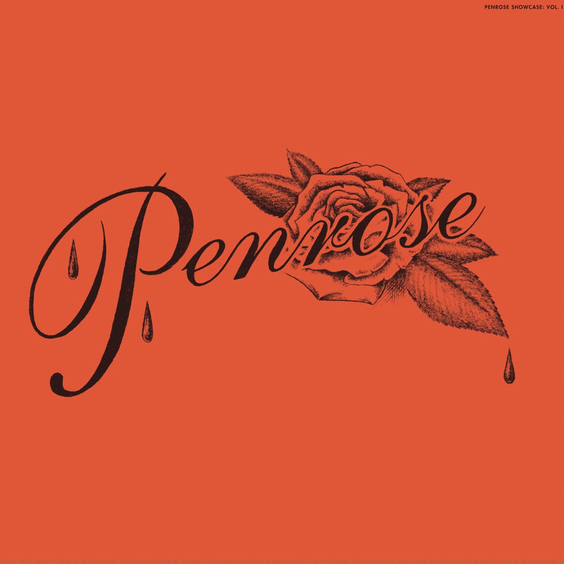 Various Artists - Penrose Showcase Vol.1: Vinyl LP Limited RSD 2021
