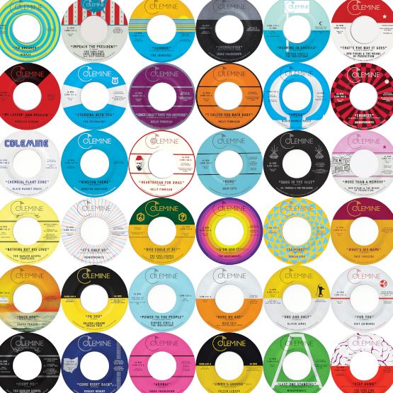 Various Artists - Soul Slabs Volume 3: Vinyl LP Limited RSD 2021