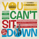 Various Artists - You Can't Sit Down: Cameo Parkway Dance Crazes: Double Vinyl LP Limited RSD 2021