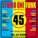 Studio One Funk - Soul Jazz: Various Artists