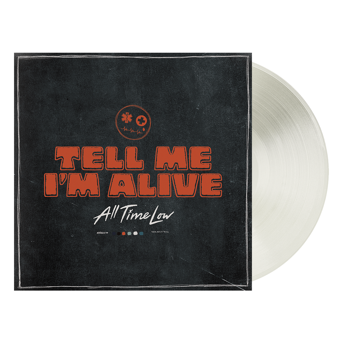 All Time Low - Tell Me I'm Alive