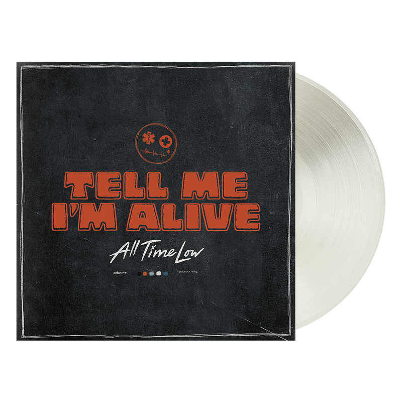 All Time Low - Tell Me I'm Alive