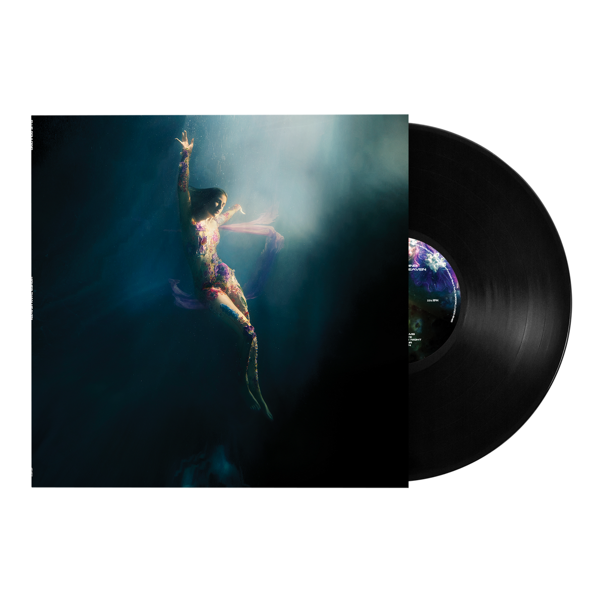 Ellie Goulding - Higher Than Heaven : Album + Ticket Bundle  (Album Launch Show at The Wardrobe Leeds) *Pre-order