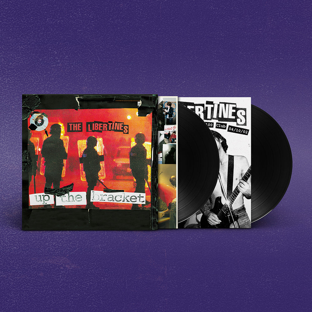 Libertines (The) - Up The Bracket: 20th Anniversary Edition