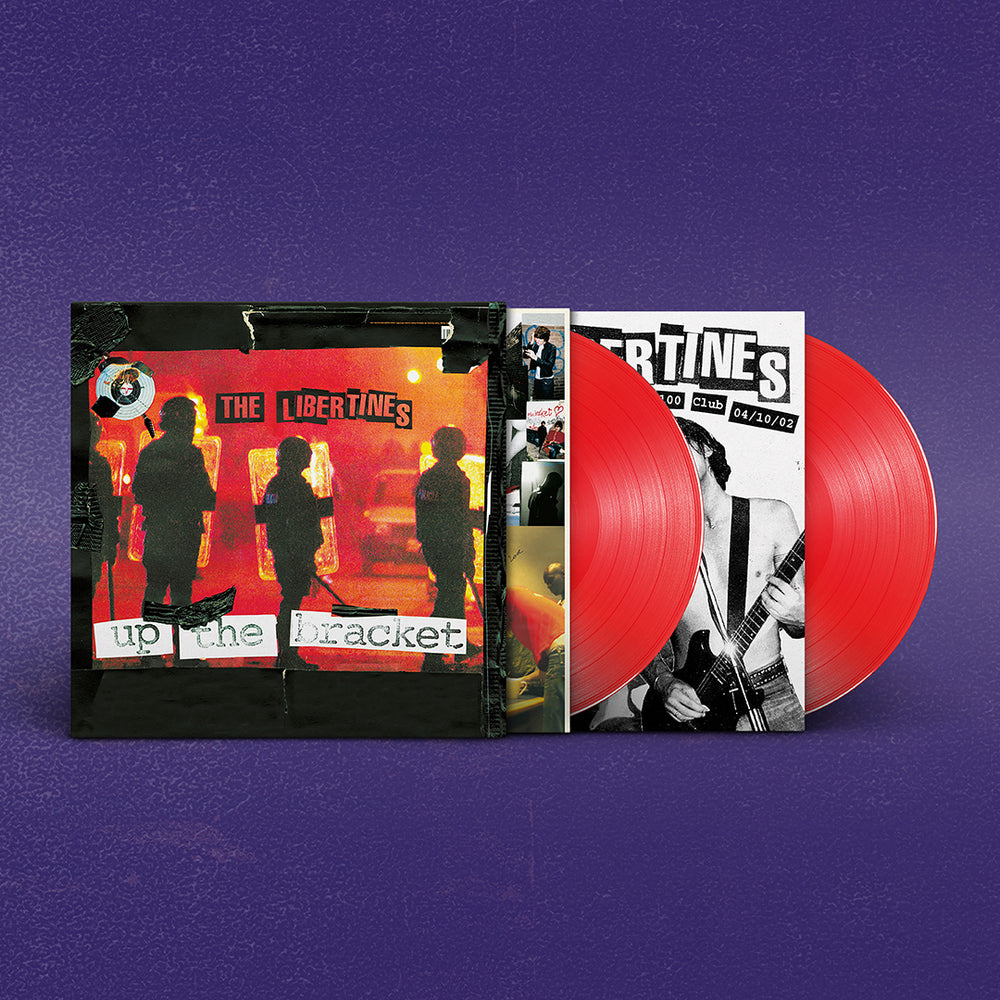Libertines (The) - Up The Bracket: 20th Anniversary Edition