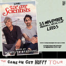 We Are Scientists 25/11/21 @ Brudenell Social Club