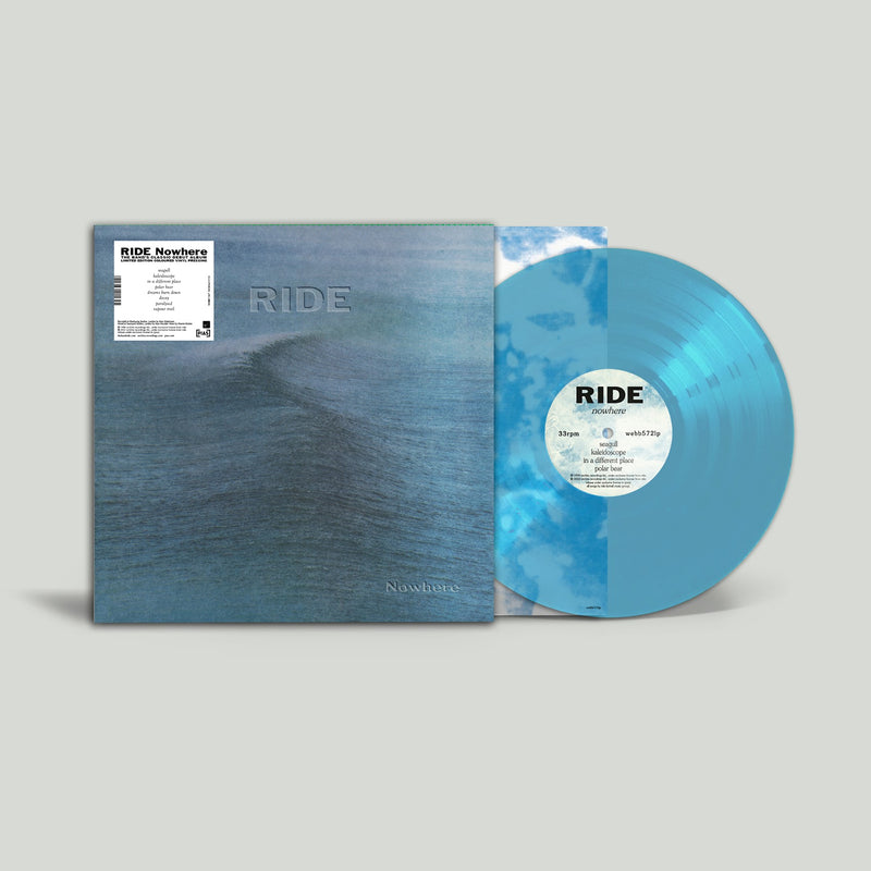 RIDE - Nowhere (2022 Reissue)