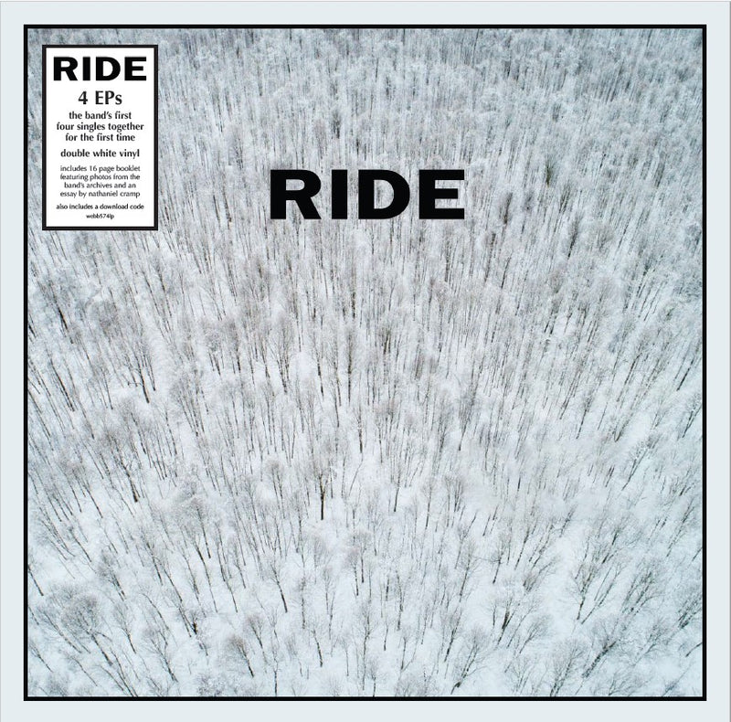 RIDE - 4 EPs