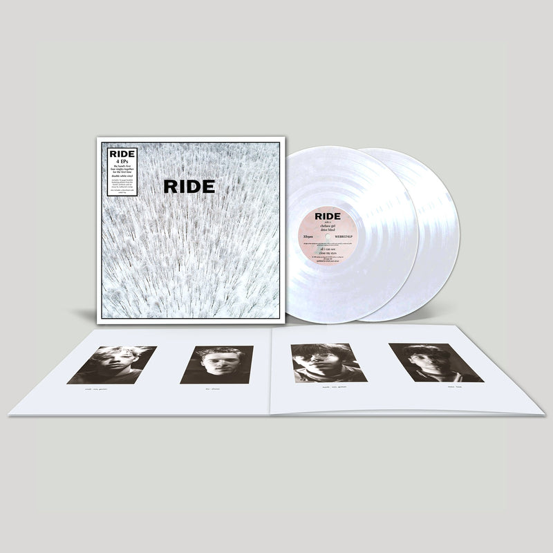 RIDE - 4 EPs