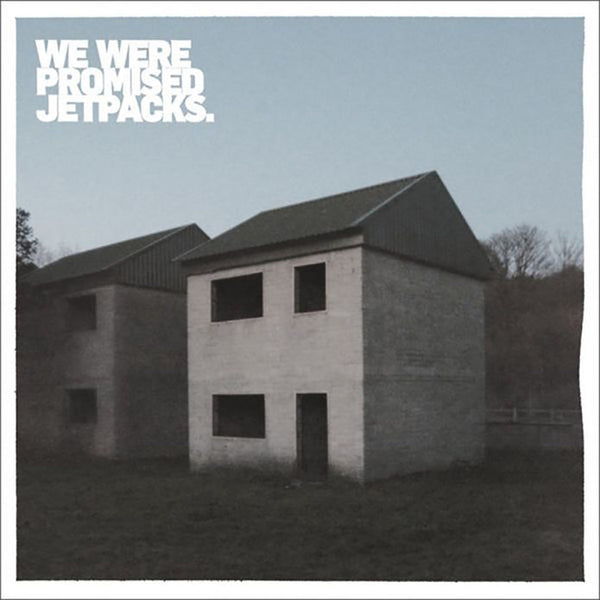 We Were Promised Jetpacks - These Four Walls: Vinyl LP