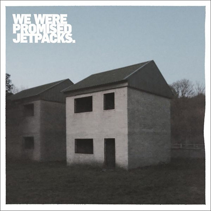 We Were Promised Jetpacks - These Four Walls: Vinyl LP