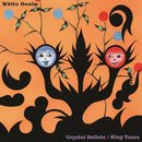 White Denim - Crystal Bullets /  King Tears 12" Vinyl Single