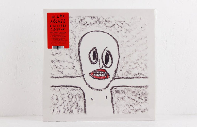 Wilma Archer - A Western Circular: Creamy White Vinyl LP