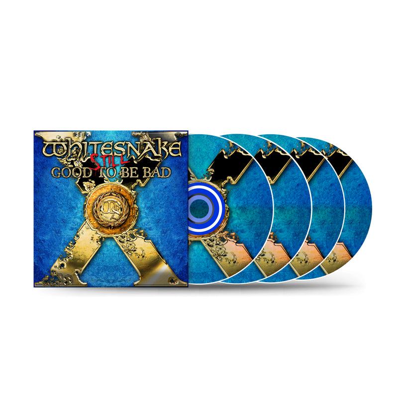 Whitesnake - Still...Good To Be Bad