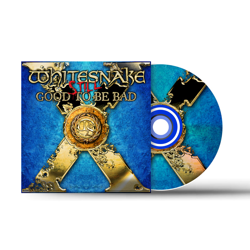 Whitesnake - Still...Good To Be Bad