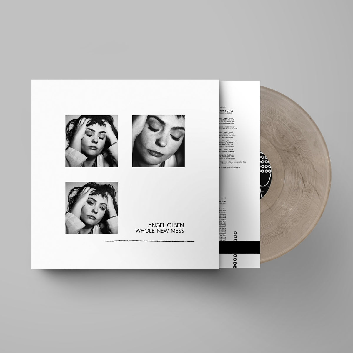 Angel Olsen - Whole New Mess