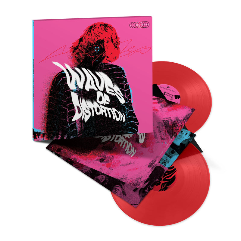 Various Artists - Waves of Distortion (The Best of Shoegaze 1990-2022)