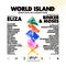 World Island 04/06/22  @ Belgrave Music Hall