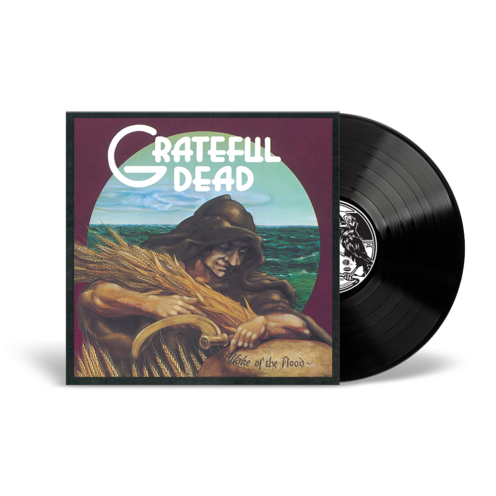 Grateful Dead - Wake Of The Flood (50th Anniversary)
