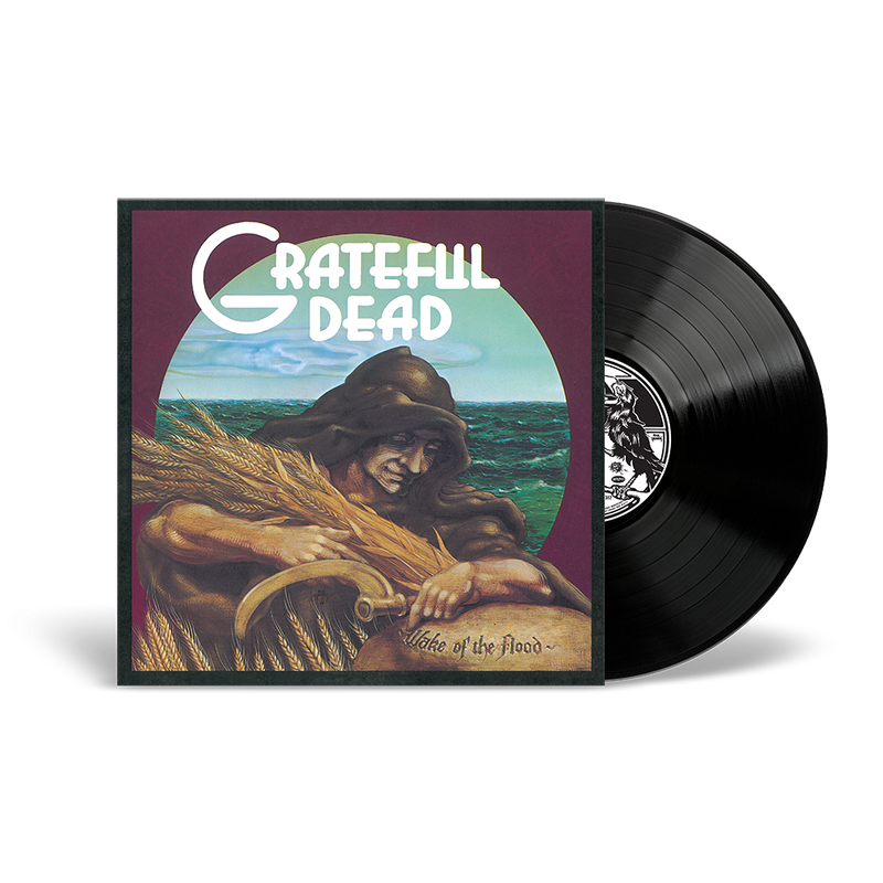 Grateful Dead - Wake Of The Flood (50th Anniversary)