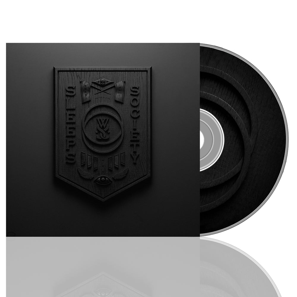 While She Sleeps - Sleeps Society