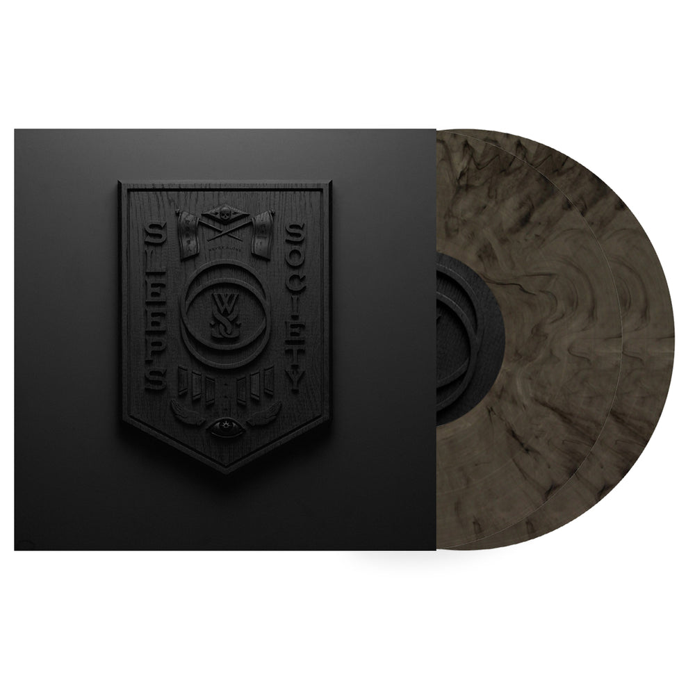 While She Sleeps - Sleeps Society