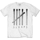 While She Sleeps Matches Unisex T-Shirt