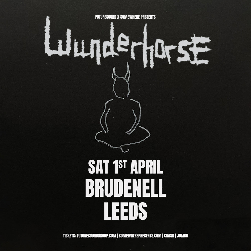 Wunderhorse 01/04/23 @ Brudenell Social Club