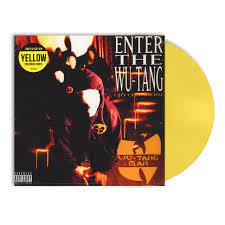 Wu-Tang Clan - Enter The Wu-Tang (36 Chambers)