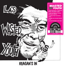 Wasted Youth - Reagan's In: Vinyl LP Limited RSD 2021