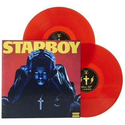 Weeknd (The) - Starboy