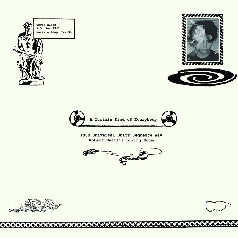 Weyes Blood - A Certain Kind b/w Everybody's Talkin' - Limited RSD 2022