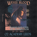 Weyes Blood 12/11/23 @ O2 Academy, Leeds