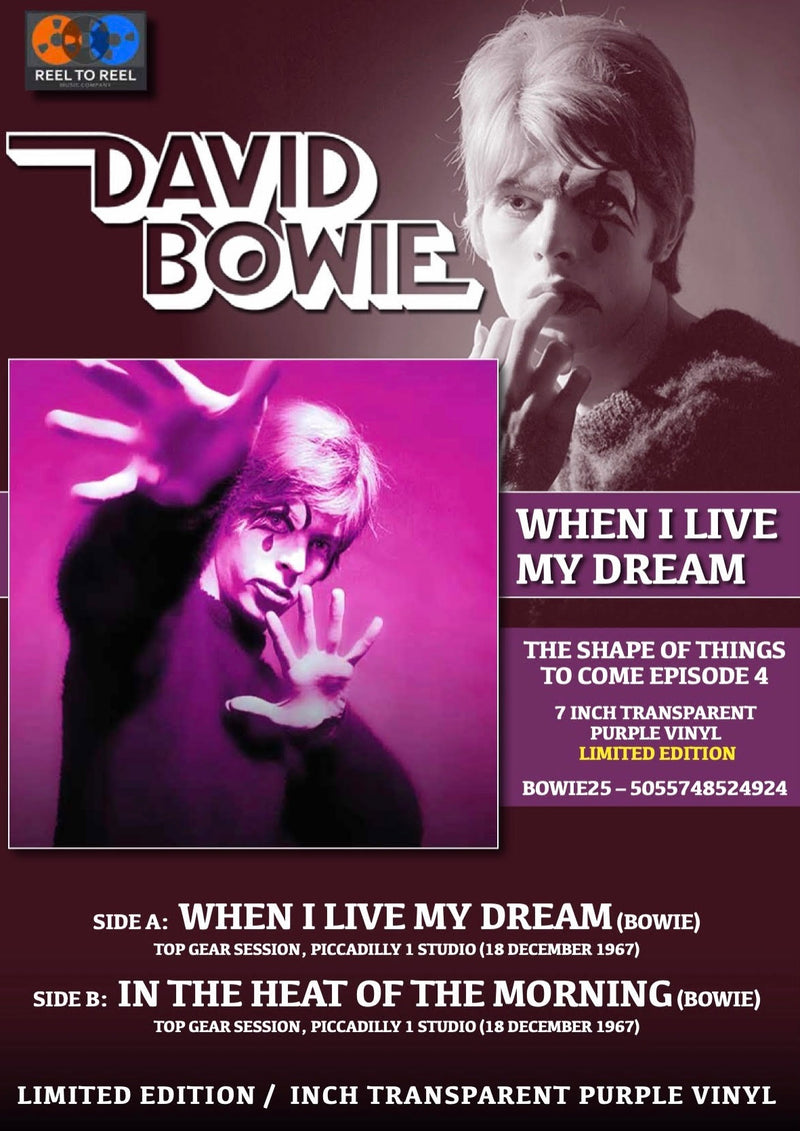 david bowie top gear David Bowie