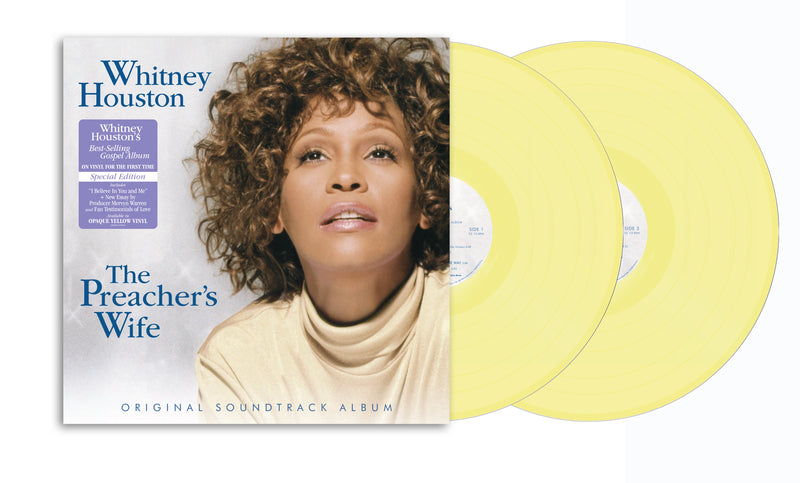 Whitney Houston - The Preacher's Wife