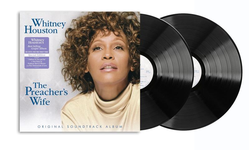 Whitney Houston - The Preacher's Wife