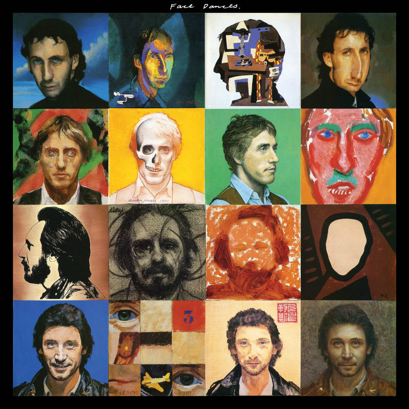 Who (The) - Face Dances - Coloured Vinyl: Double Vinyl LP Limited RSD 2021
