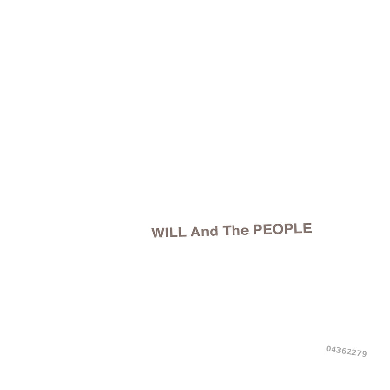 Will And The People - Will And The People - Limited RSD 2022