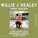 Willie J Healey 14/11/23 @ Brudenell Social Club